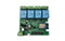 Tuya Smart Life WiFi Momentary Inching Relay Module, 4CH Smart Life, DC 7-32V/USB 5V, Compatible with Alexa Google Home