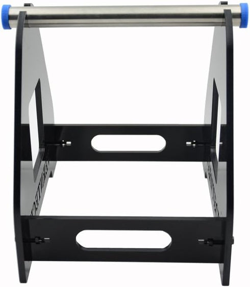 Iverntech 1 Spool Acrylic 3D Printer Filament Holder Mount Rack for PLA, ABS, Nylon, Flexible Materials