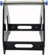 Iverntech 1 Spool Acrylic 3D Printer Filament Holder Mount Rack for PLA, ABS, Nylon, Flexible Materials
