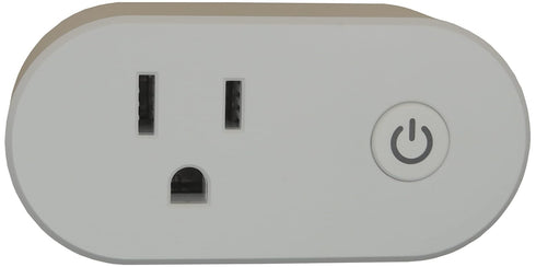 KAUF Power Monitoring Smart Plug, ESPHome Compatible, Made for Home Assistant