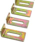 Undermount Sink Clips 10 Pack for Undercounter Lavatory Sinks