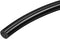 uxcell Pneumatic Air Tubing, 6mm(0.24") OD x 4mm(0.16") ID, 2m(6.56ft) PU Polyurethane Hose Pipe Black