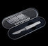ILEAF Stainless Steel Pocket Folding Utility Knife with 10 Replaceable Blades, Ultra Compact and Lightweight Design