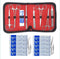 28pc Advanced Training Kit- High Grade Stainless Steel Needle Holder Scissors Hemostat