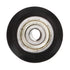 Creality 3D Printer POM Wheel Plastic Pulley Linear Bearing for Ender 3 Series and CR 10 Series (Pack of 10)