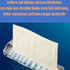Seusoon 20/25/30 Pack Office-30Pack Shredder Lubricant Sheets Options WaxBased Sharpening & Cleaning Sheets Reduces