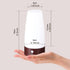 Daxng Retro LED Night Light PIR Motion Sensor Light,Activated Step Lighting Lamps,Indoor/Outdoor Battery Operated Lamp