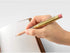 Travelers Company Brass Pencil, Solid Brass, Model 38075006