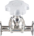 KOKYLEZN DN15 DN20 DN25 DN50 Diaphragm Valve SS316L Stainless Steel 1.5" 2" Tri