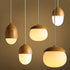 6-Pack 20 E26 Bulb Simple Deluxe Feet Extension Hanging Lantern Pendant Light Lamp Cord Cable Socket (no Included)
