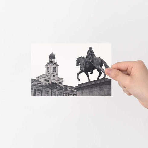 Monolike Around the City Single Cards, Mix 12 Pack, Emotional and Landmark 12 City Cards