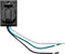 Hinkley Grounded Covered Outlet for Outdoor Lighting Posts, Weather-Resistant, Add to Light Post