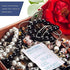 55 Pcs 5 Gram Silica Gel Packs, Transparent Desiccant Packets for Storage, Moisture Packs for Spices Jewelry Electronics