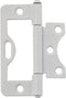 Rockler 3" Non-Mortise Butt Hinges - Heavy-Duty Inset Hinges for Shutters, Cabinets