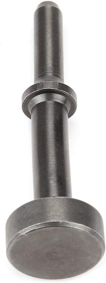 Smoothing Pneumatic Air Hammer Bit 0.4 Inch Shank Extended Length Impact Tool (100mm)