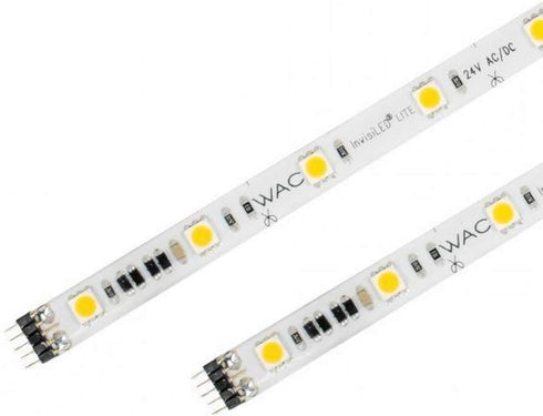 LED-T24P-2IN-WT 3000K 2-Inch WAC Lighting InvisiLED Pro Light