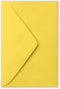 Yellow A9 Envelopes - 50 Count