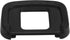 aqxreight Camera Eyecup Replacement DK30 ABS Camera Viewfinder Eye Cup Protector Eyepiece