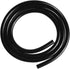 QuQuyi 3/16" (4mm) ID x 5/16" OD High Temperature Silicone Vacuum Tubing Hose Black, 16.4ft Length