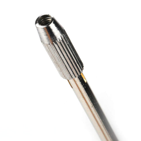 Microbiology Inoculation Needle, Pure Copper Loop Holder with Insulation Handle for Laboratory Tools