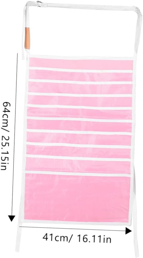 Angoily Classroom Reading Bag - Desk Organizer for Students