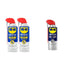 WD-40 Specialist Silicone Lubricant Twin Pack with Smart Straw, 11 OZ and Specialist Dry