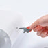 2 Commercial Pcs Paper Towel Dispenser Key Durable Stainless Steel Paper Towel Key Replacement with Ring Hole Design