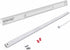 MYPLUS 36 Inch Under Cabinet Lights with Hand Wave, Under Counter Lighting