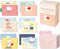 Monolike Day-by-day Card, Gureum's Daily Life ver.2 - Mix 36 Mini Single