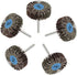 Wood Carving Bits for Dremel Rotary Tool, Woodworking Bit Set with Shaping Burrs, 3mm Shaft Die Grinder 1/8 Inch Shank