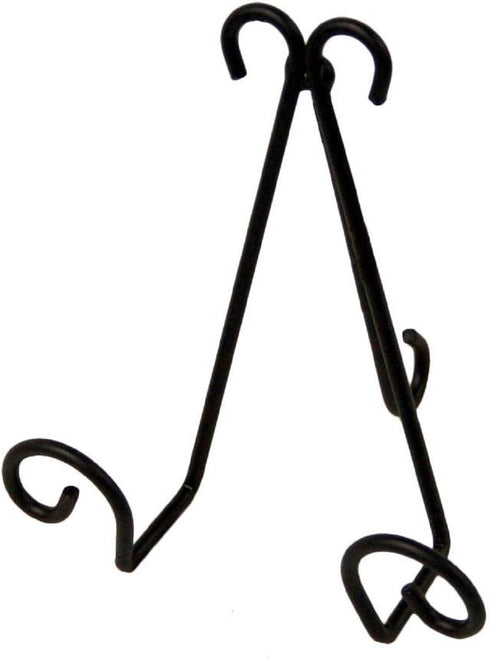 Wrought Iron MediumTable Easel - Hand Made By Amish Of Lancaster County PA.