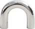 SMOKT 1Pcs Brass Bright Chrome Long Furniture Handles Wardrobe Kitchen Cupboard Cloakroom Bedside Cabinet Handle Shoe