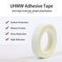 APT UHMW Polyethylene Tape, 1" x 5Yds, 10 Mil, Resists Abrasion, Impact for Surface Protection and Friction Reduction
