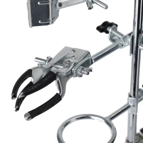 60CM Laboratory Stands Support and Lab Clamp Flask Clamp Condenser Clamp Stands, Lab & Scientific Supplies - Glassware