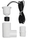 SS2 Float Switch: 3/4 inch L Shape Water Float Switch for Various HVAC Applications and DIY Projects