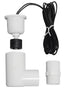 SS2 Float Switch: 3/4 inch L Shape Water Float Switch for Various HVAC Applications and DIY Projects