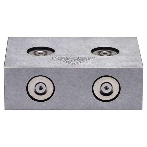 10075 Magnetic 123 Blocks - Ultra Precision Matched Set