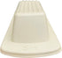 Shepherd Hardware 8935E Door Wedge, 2-Pack, Almond