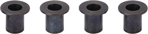 4x4 1/10 RC Car Flanged Tube, Durable Steel Upgrade, Remote Control Car Parts Compatible Scale for RC Enthusiasts