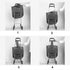 SH-gwtc 38L(Size:33x20x66Cm). Shopping Cart Bags/Trolley Replacement Bag Oxford Cloth Waterproof Storage Bag