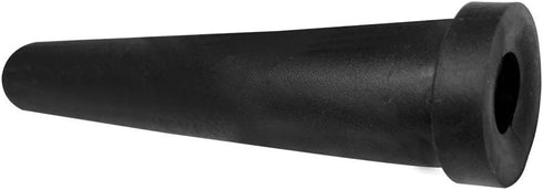 Superior Electric Boot-B Cord Protector Strain Relief Rubber Boot fits 14/2, 16/2, 16/3 AWG Electrical Cords