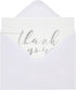 Sustainable Greetings Set Pack 120, 3.75 5 120 Thank You Notes with Envelopes - Blank Inside for Personal Messages