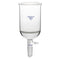 Borosilicate Glass Buchner Filtering Funnel with Coarse Frit (G1), 95mm Inner Diameter, 500ml