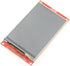 WEISUYUUS 4inch 480x320 ILI9486 SPI LCD Module Resistive Touchable Screen Chip LCD Display Resolution Resistive