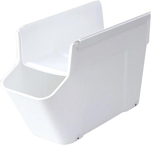 Ioensy Under Desk Rolling Cart Bag Organizer Multifunctional Workstation Handbag Holder Handbag Storage Box for Bedroom