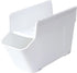 Ioensy Under Desk Rolling Cart Bag Organizer Multifunctional Workstation Handbag Holder Handbag Storage Box for Bedroom