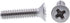 Prime-Line 9000349 Machine Screws, Flat Head, Phillips Drive, #4-40 X 1/2 In., Grade 18-8 (25 Pack)