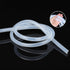 ECYC Ltd 32.8 1.5mm 3.5mm Feet Food Grade Silicone Tubing, ID x OD Clear Flexible Silicone Tubing High Temp Food Grade