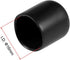 uxcell 10pcs Rubber End Caps 16mm ID Vinyl Round End Cap Cover for Screw Thread Protectors