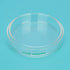 Glass Petri Dishes, Autoclavable Cell Culture Dishes with Clear Lid, 90x20 mm, Pack of 10